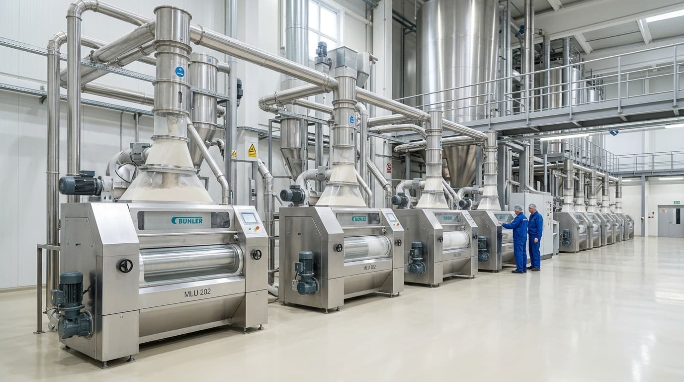 Milling Machinery